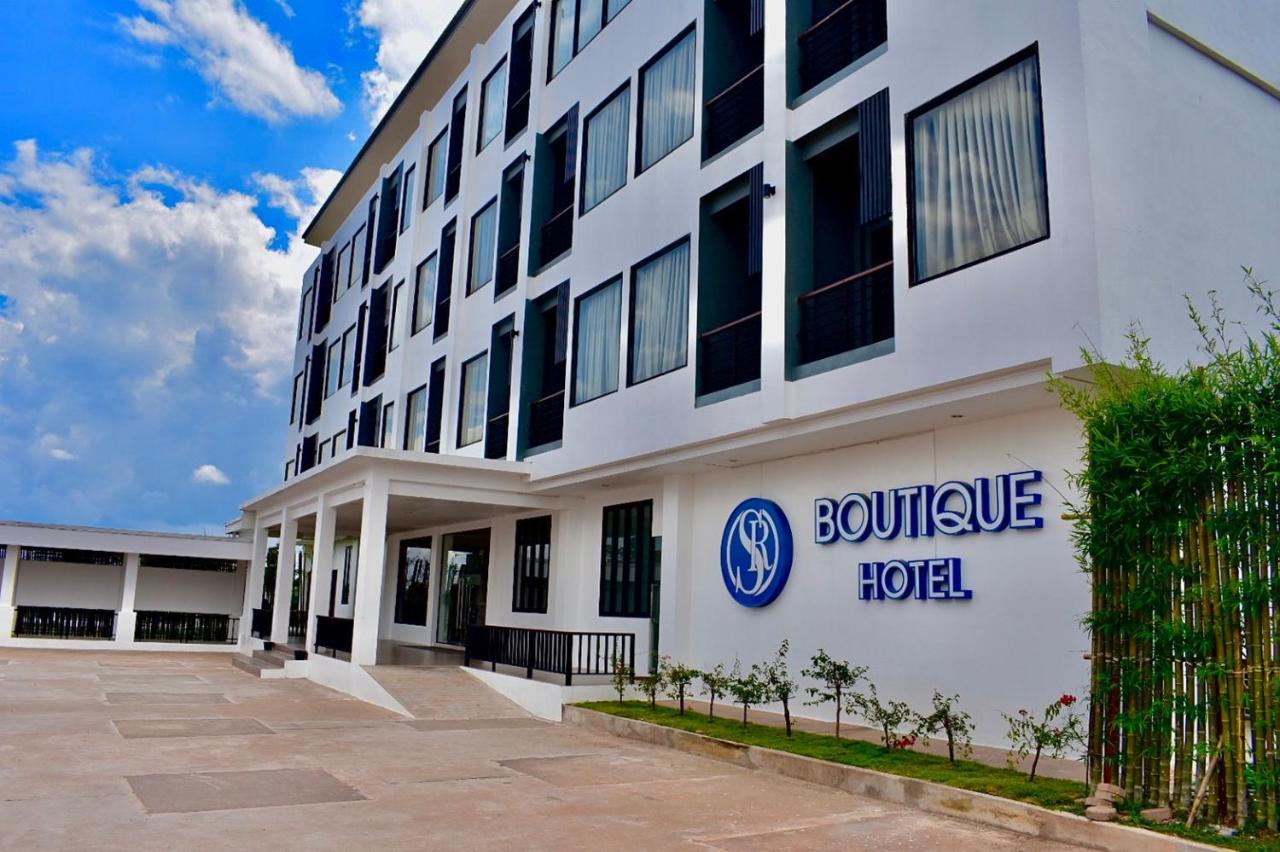 Sr Boutique Hotel Тхахек Екстериор снимка